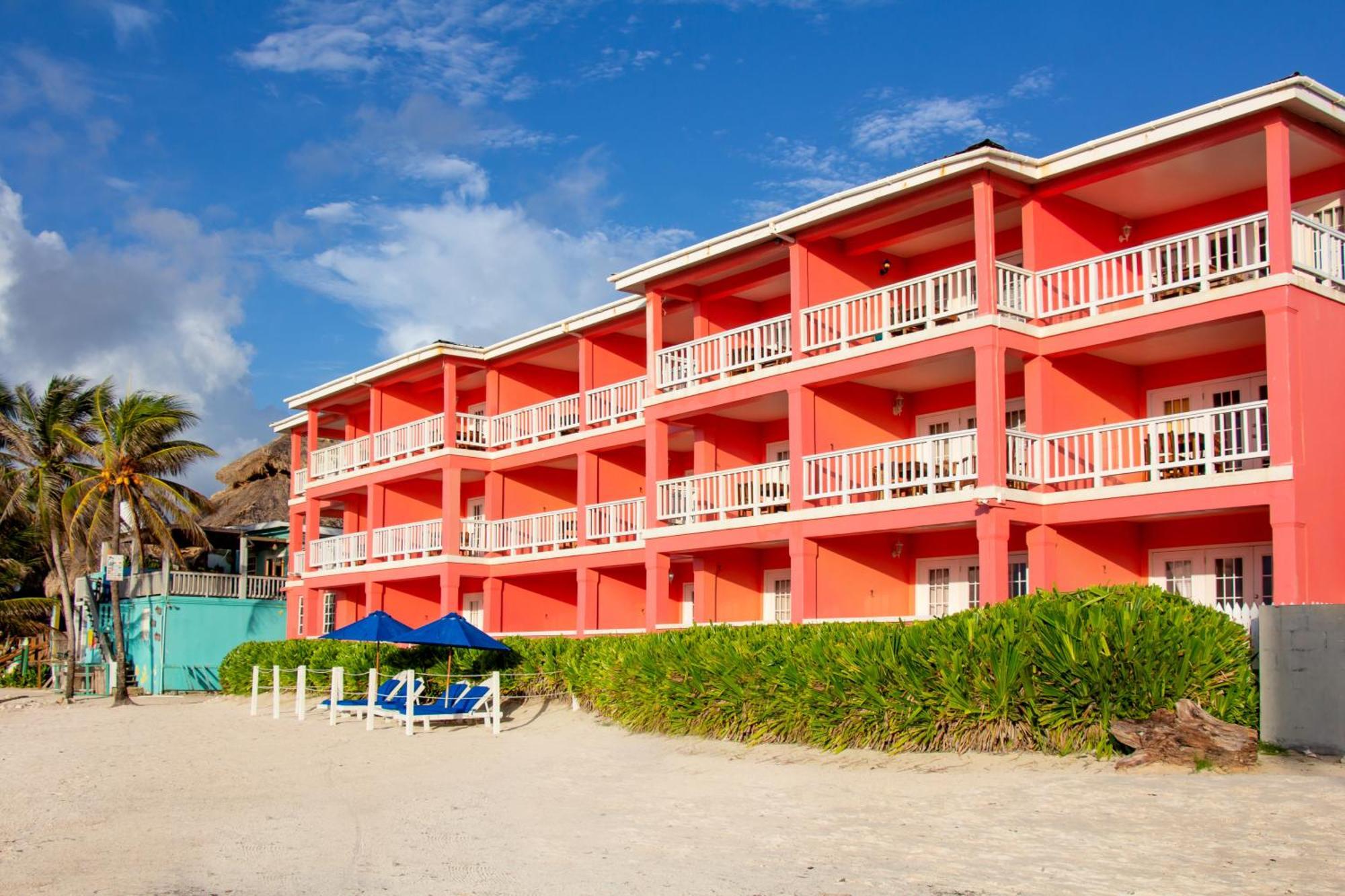 Mayan Princess Hotel San Pedro  Exterior foto