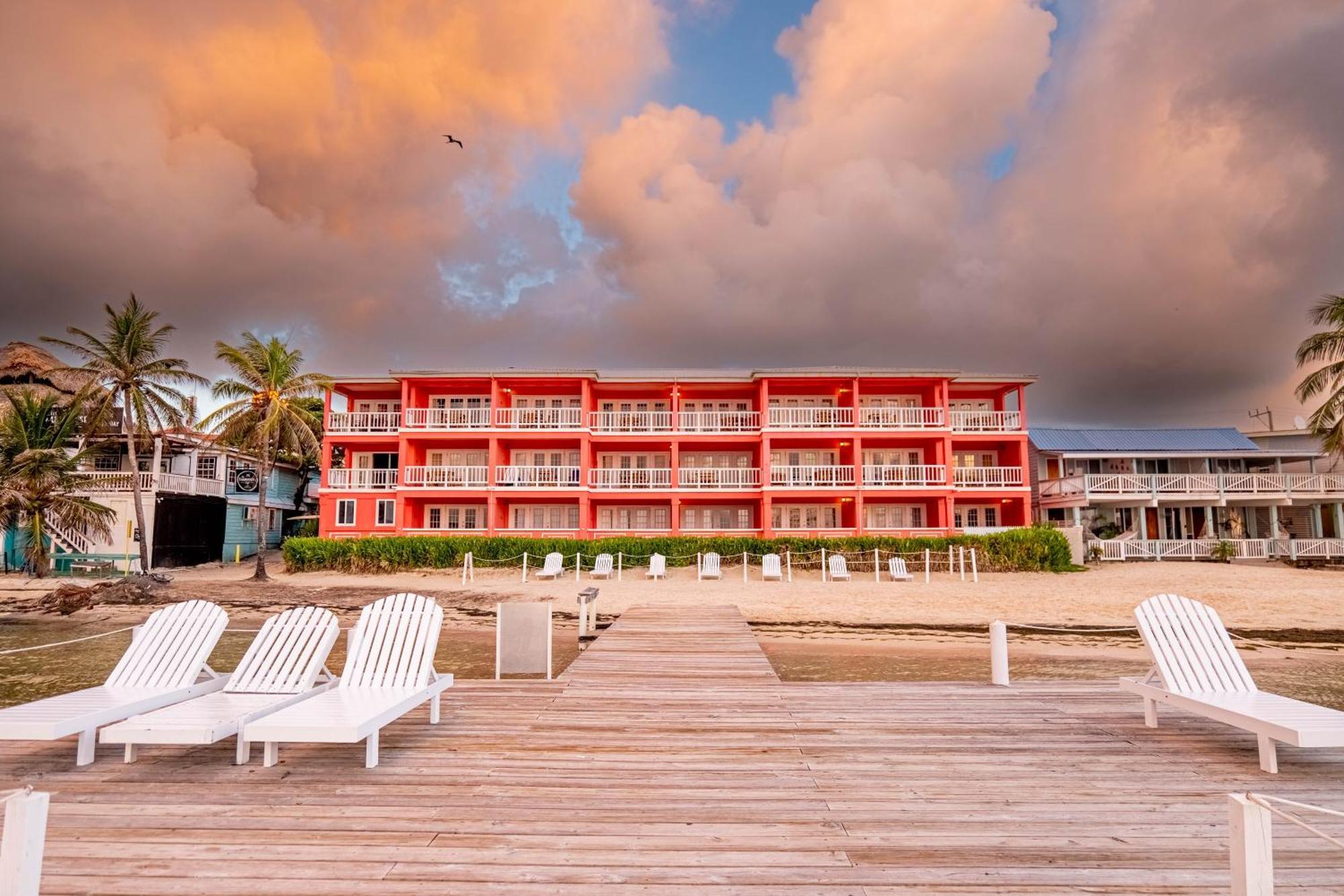 Mayan Princess Hotel San Pedro  Exterior foto