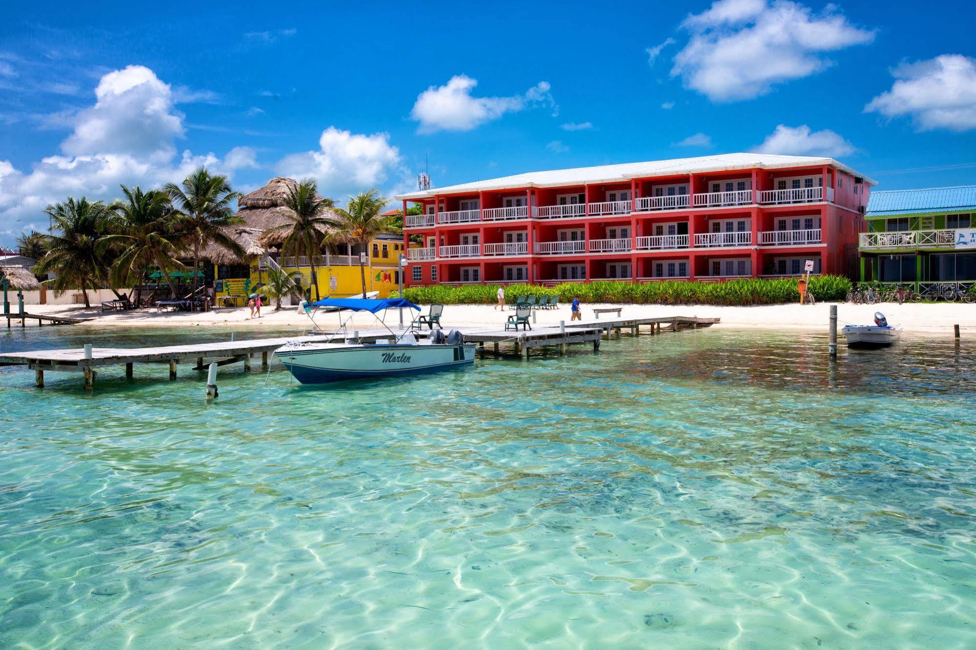 Mayan Princess Hotel San Pedro  Exterior foto