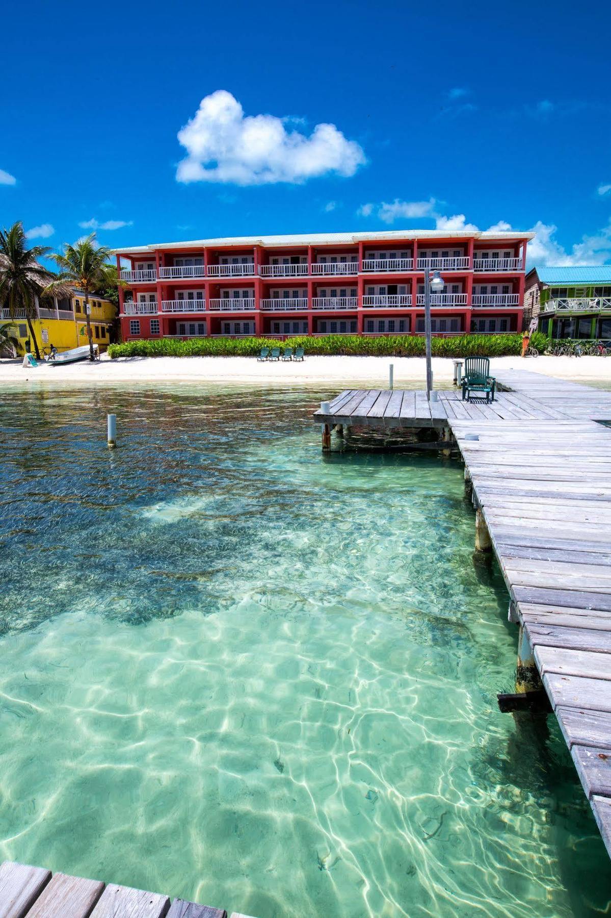 Mayan Princess Hotel San Pedro  Exterior foto
