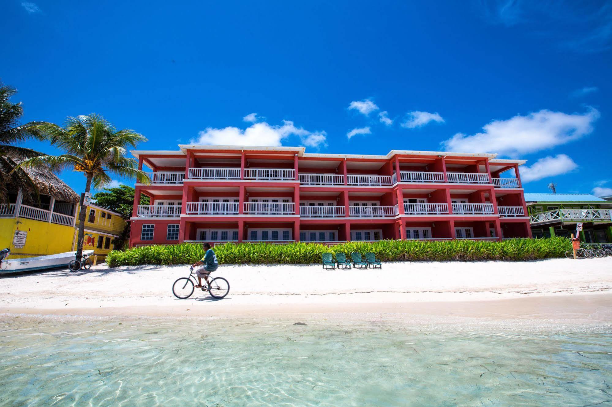 Mayan Princess Hotel San Pedro  Exterior foto